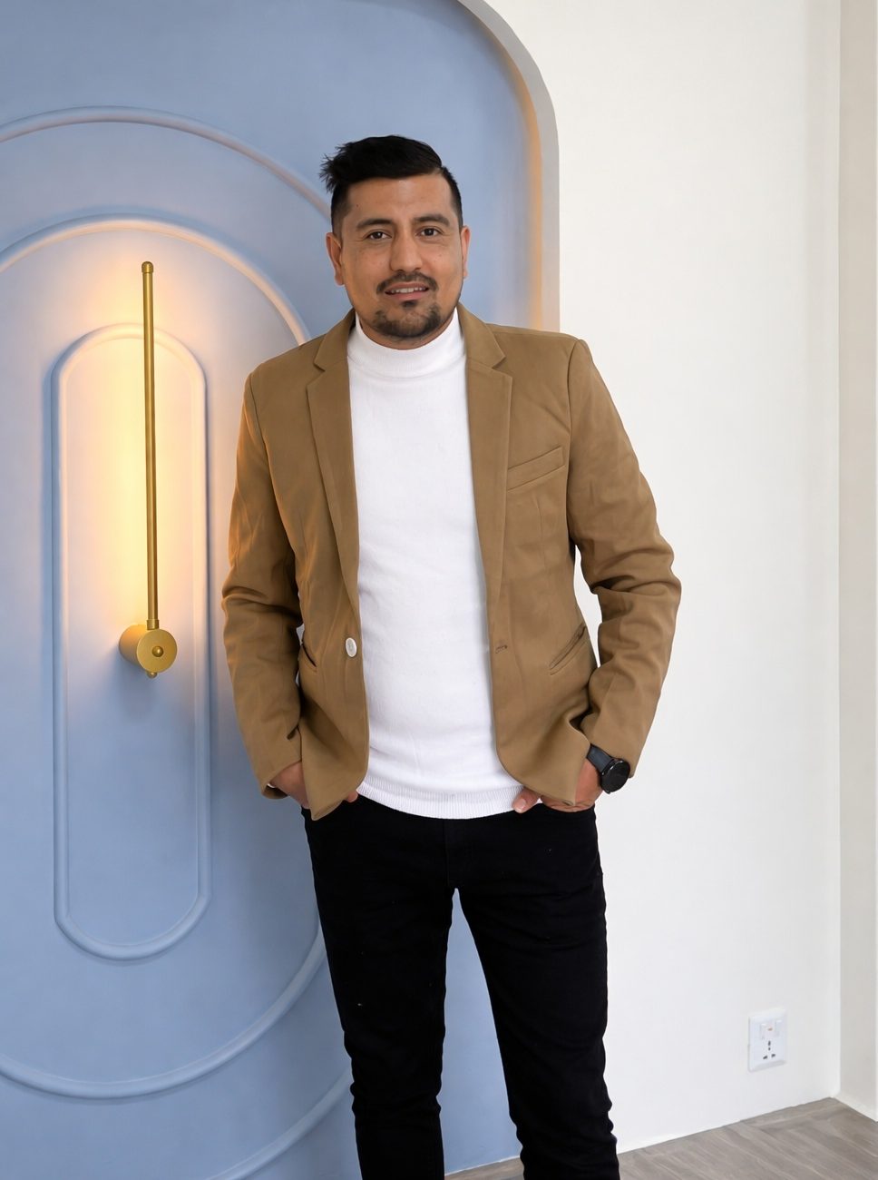 satya raj basnet - vastu interior Founder #vastuinterior