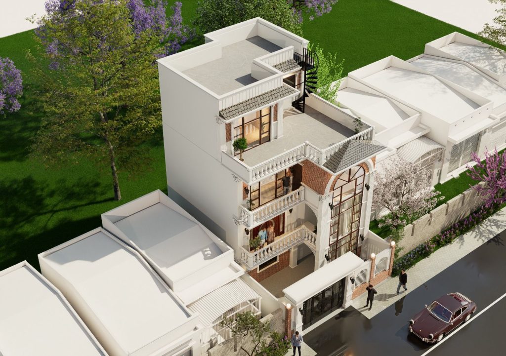 neo classical design house by vastu interior #vastuinterior