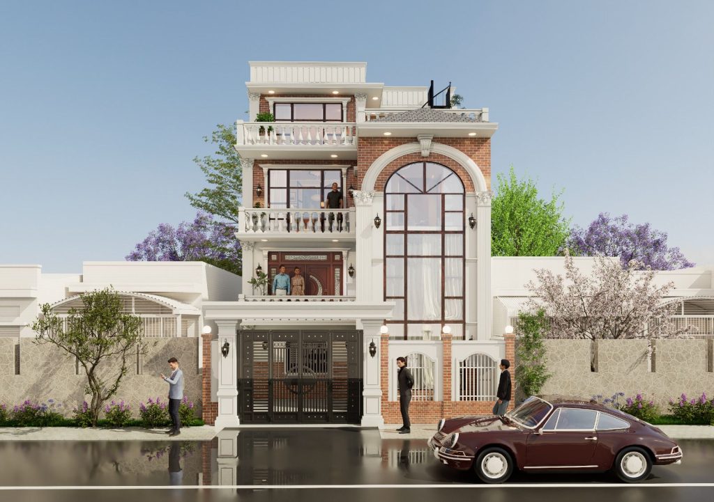 neo classical design house by vastu interior #vastuinterior